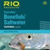 RIO Fluoroflex Bonefish/Saltwater Tapered Leaders - 9 FEET -Perfect Fishing Shop 10144 large