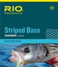 RIO Striped Bass Leaders - 7 FEET