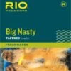 RIO Big Nasty Tapered Leader - 6 Feet -Perfect Fishing Shop 10159 large