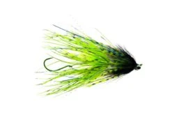 Stu's Barred Ostrich Intruder By Aqua Flies -Perfect Fishing Shop 12016barredostrichintruderchartblk