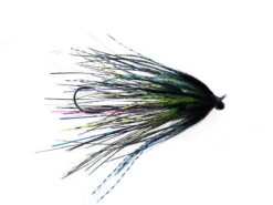 Stu's Ostrich Mini-Intruder By Aqua Flies -Perfect Fishing Shop 12036miniintruder metaldetector