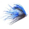 Jerry's Intruder By Aqua Flies -Perfect Fishing Shop 12304jerrysintruderblkblu
