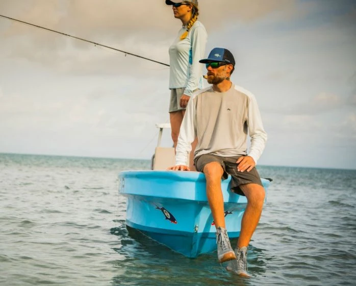 Simms Flats Sneaker 4 Simms Flats Sneaker - Image 2