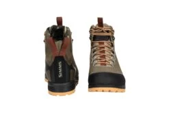 Simms Men's Flyweight Access Boot -Perfect Fishing Shop 13267 781 flyweight access boot dark stone s22 004 hires