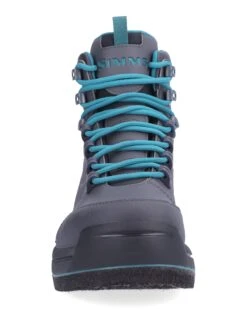 Simms Women's Freestone Boot -Perfect Fishing Shop 13406 096 freestone boot felt tabletop s23 front