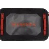 Simms Dry Creek Z Gear Pouch Small -Perfect Fishing Shop 13460 001 dry creek z gear pouch small black s22 001 front hires 2100x1555 8629178c e444 46b9 bc98 152d6ba7902b
