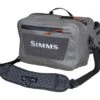 Simms Dry Creek Z Hip Pack -Perfect Fishing Shop 13466 030 dry creek z hip pack steel s22 001 hires 2100x1400 4950a960 fbb1 4eee ae4b 1315cb00b5b9