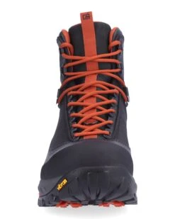 Simms G4 PRO Powerlock Boot // Felt & Vibram -Perfect Fishing Shop 13507 003 g4 pro powerlock boot tabletop s23 front
