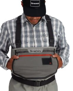 Simms Men's Freestone Stockingfoot -Perfect Fishing Shop 13612 040 s23 freestone stockingfoot model s23 5