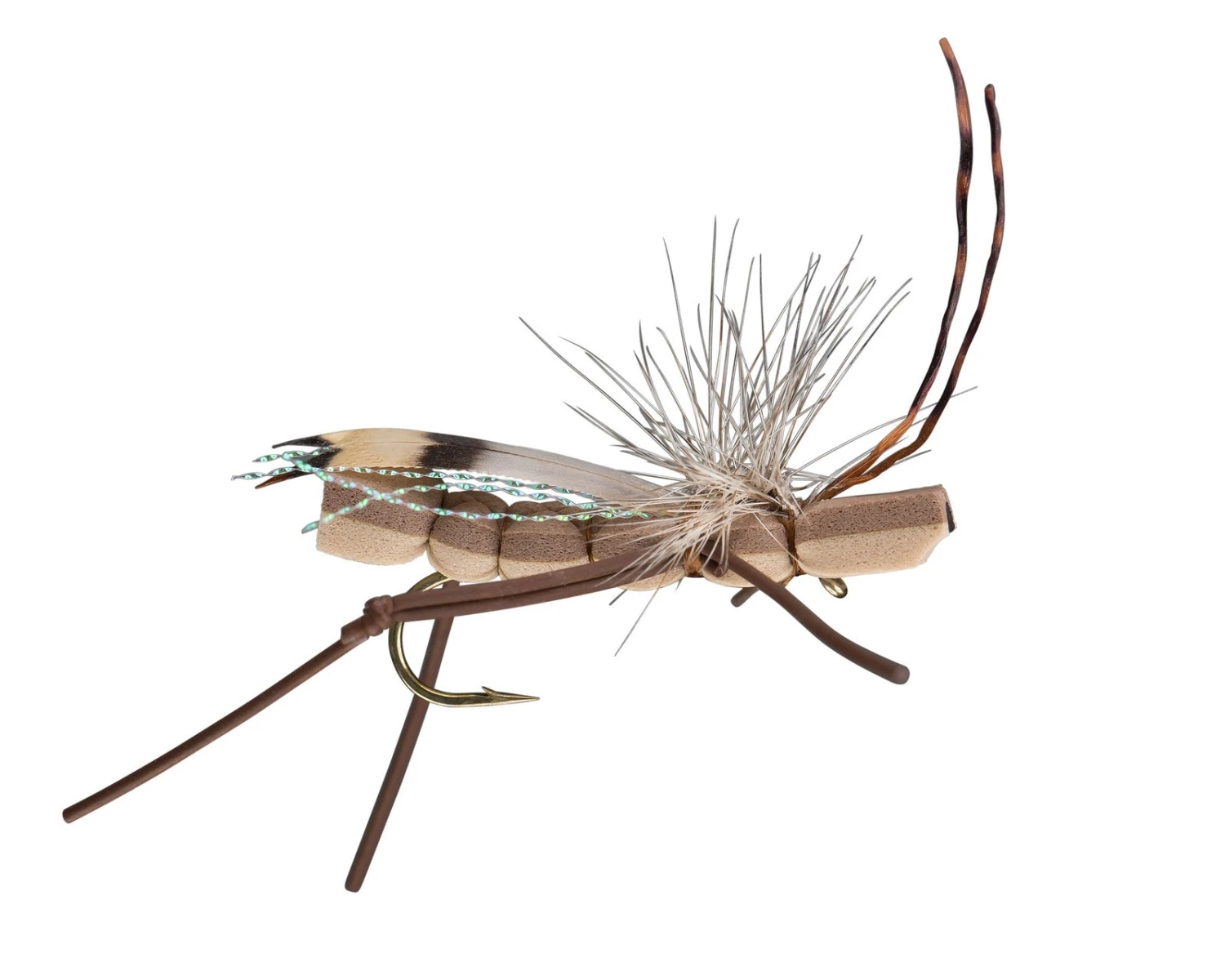 RIO's Stacker Hopper & Summer Stonefly 3 RIO's Stacker Hopper & Summer Stonefly