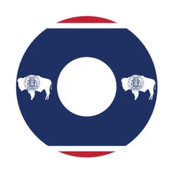 Redington I.D. Reel Decals - CUSTOMIZE Your I.D. Reel! -Perfect Fishing Shop 2018 Redington i.D Decal Wyoming