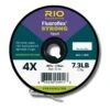 RIO Fluoroflex STRONG Tippet // 0X - 7X -Perfect Fishing Shop 4x