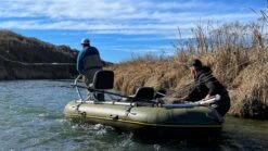 WaterMaster Bruin 2-3 Person Fishing Rafts // Upgraded With Sawyer Stealth Oars -Perfect Fishing Shop 51927658690 3d79035988 3k