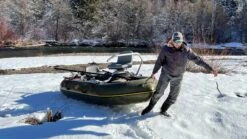 WaterMaster Bruin 2-3 Person Fishing Rafts // Upgraded With Sawyer Stealth Oars -Perfect Fishing Shop 51930790837 77a99afa16 3k