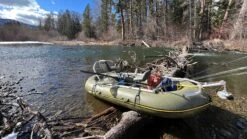 WaterMaster Bruin 2-3 Person Fishing Rafts // Upgraded With Sawyer Stealth Oars -Perfect Fishing Shop 51931853078 b124748e3e 4k