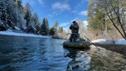 WaterMaster Bruin 2-3 Person Fishing Rafts // Upgraded With Sawyer Stealth Oars -Perfect Fishing Shop 51932112724 685a0dbc6e 3k