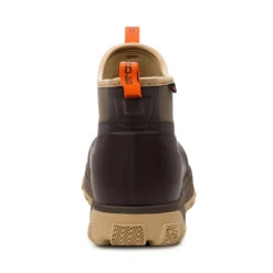 Grundens Deviation 6 Inch Ankle Boot -Perfect Fishing Shop 60015 Brown 02