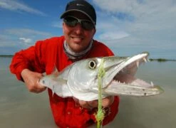 Cuda Snack By Fulling Mill // Barracuda Fly -Perfect Fishing Shop 6830695297 b5a3382974 3k