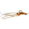 Peterson's Spawning Shrimp By Fulling Mill // Deadly Bonefish Fly 2 Peterson's Spawning Shrimp By Fulling Mill // Deadly Bonefish Fly -Perfect Fishing Shop 809E00