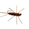 Jiggy Pat's Barbless // Stonefly Nymph By Fulling Mill -Perfect Fishing Shop 84501