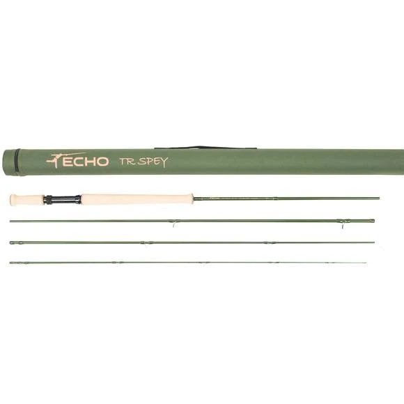 Echo TR2 Trout Spey Rods 3 Echo TR2 Trout Spey Rods