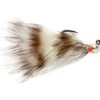 Euro Jig Silver Fish By Fulling Mill// Size 10e 3.8mm -Perfect Fishing Shop 86625