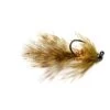 Jiggy Fry Streamer By Fulling Mill // #10 Tungsten Jig Barbless Hook -Perfect Fishing Shop 91541