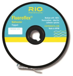 RIO Fluoroflex Saltwater Tippet Material