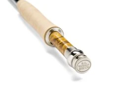 Winston AIR 2 Fly Rods // Fast Action Trout Rod -Perfect Fishing Shop AIR II NickelSilverEndLogo