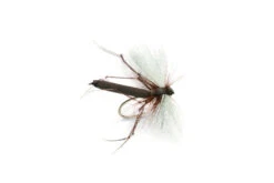 Aero Daddy Crane Fly By Fulling Mill // Barbless Hook