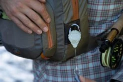 Fishpond Arrowhead Retractor -Perfect Fishing Shop Arrowhead retractor pulled