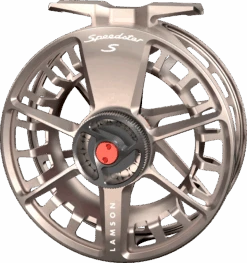 Waterworks-Lamson Speedster S-Series Reels And/or Spools