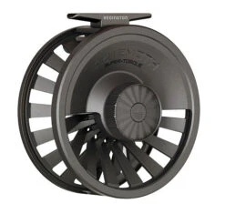 Redington BEHEMOTH Series Fly Reels -Perfect Fishing Shop Behemoth Gunmetal Back A