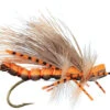 Salmon Fly - Half Cocked By Solitude -Perfect Fishing Shop D4437