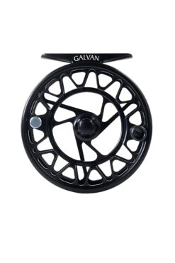 Galvan Brookie Fly Reel // Ultralight Trout Reel -Perfect Fishing Shop DSC 4313 ed1