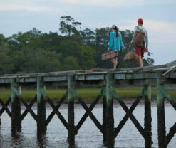 Fishpond Dakota 31" Carry-on Rod And Reel Case/Granite -Perfect Fishing Shop Dakota dock