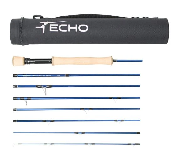 Echo TRIP 8 Piece Fly Rods For Travel 6 Echo TRIP 8 Piece Fly Rods For Travel - Image 4