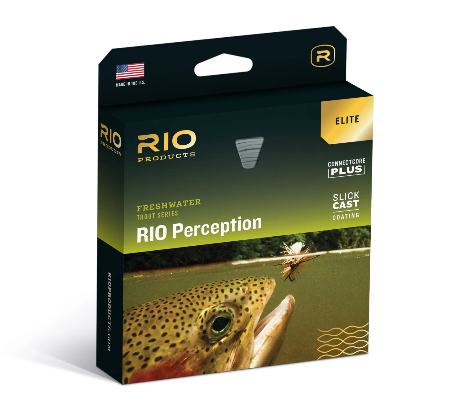 RIO Elite Perception // Weight Forward Floating Line 3 RIO Elite Perception // Weight Forward Floating Line