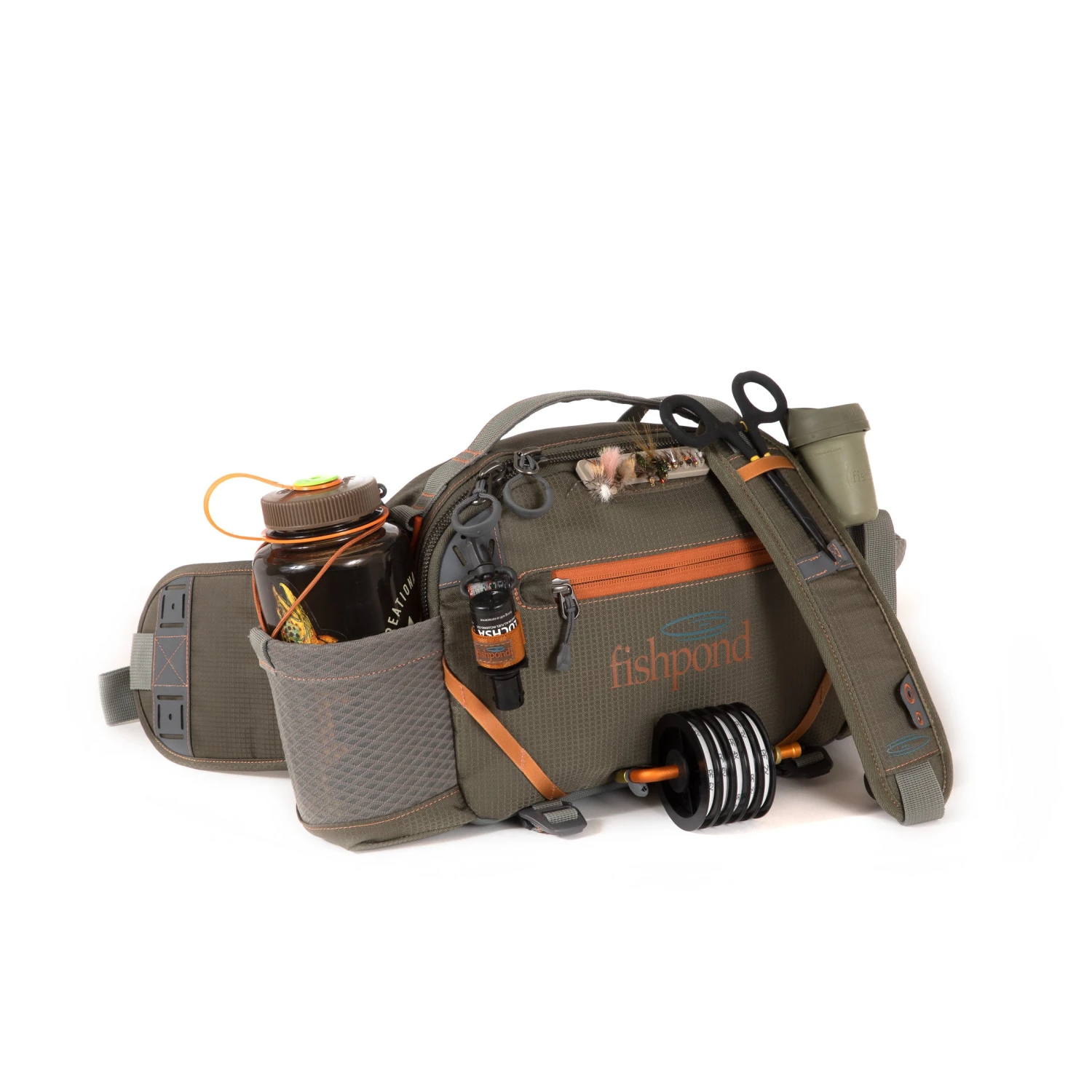 Fishpond Elkhorn Lumbar Pack 3 Fishpond Elkhorn Lumbar Pack - Image 2