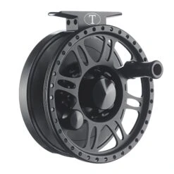 Tibor Everglades // Special Edition Bonefish Reel -Perfect Fishing Shop Everglades Bonefish black front
