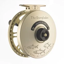 Tibor Grand Slam Reels // Special Edition Grand Slam Fly Reels
