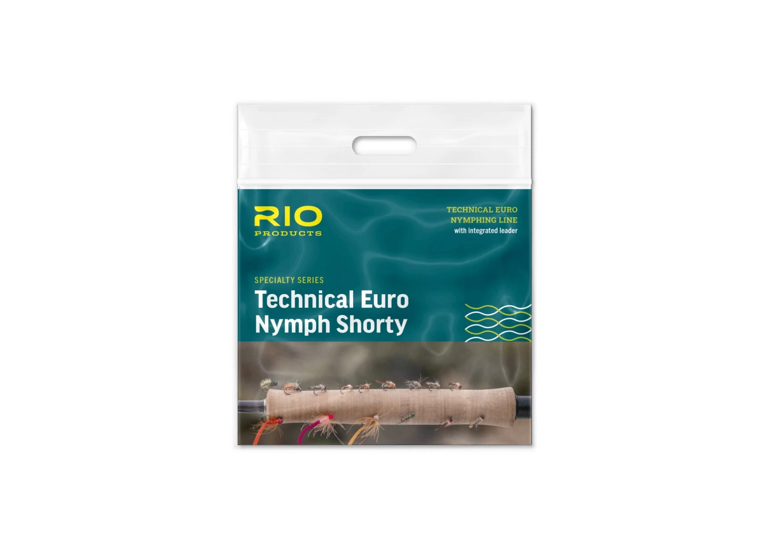 RIO Technical Mono Euro Nymph Shorty 3 RIO Technical Mono Euro Nymph Shorty