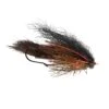 RIO's Extrovert // Articulated Streamer -Perfect Fishing Shop Flies Freshwater Streamers RIO sExtrovert Black Brown