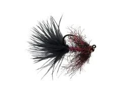 RIO's Gold Jigger // Tungsten Jig Micro Streamer -Perfect Fishing Shop Flies Freshwater Streamers RIO sGoldJigger Black a8a6b693 75a8 4f9f ae1c 7f43b8d47203