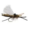 RIO's Flat Head Cicada // Terrestrial Dry Fly -Perfect Fishing Shop Flies Freshwater Terrestrials FlatHeadCicada