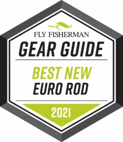 Thomas & Thomas Contact II // Euro Nymph Rods -Perfect Fishing Shop GG2021 Best EuroRod