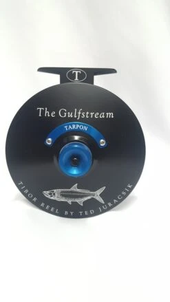 Tibor Gulfstream // Special Edition Tarpon Reel -Perfect Fishing Shop GulfstreamTarpon2
