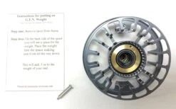 Galvan EURO Nymph Reel Weight Kits