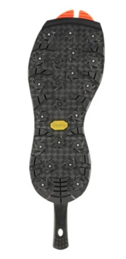 Korkers OmniTrax V3.0 Studded Vibram Idrogrip Sole