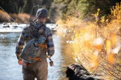 Fishpond Thunderhead Submersible Sling Pack -Perfect Fishing Shop LeCoq ThunderheadSubmersibleSling RiverbedCamo 3